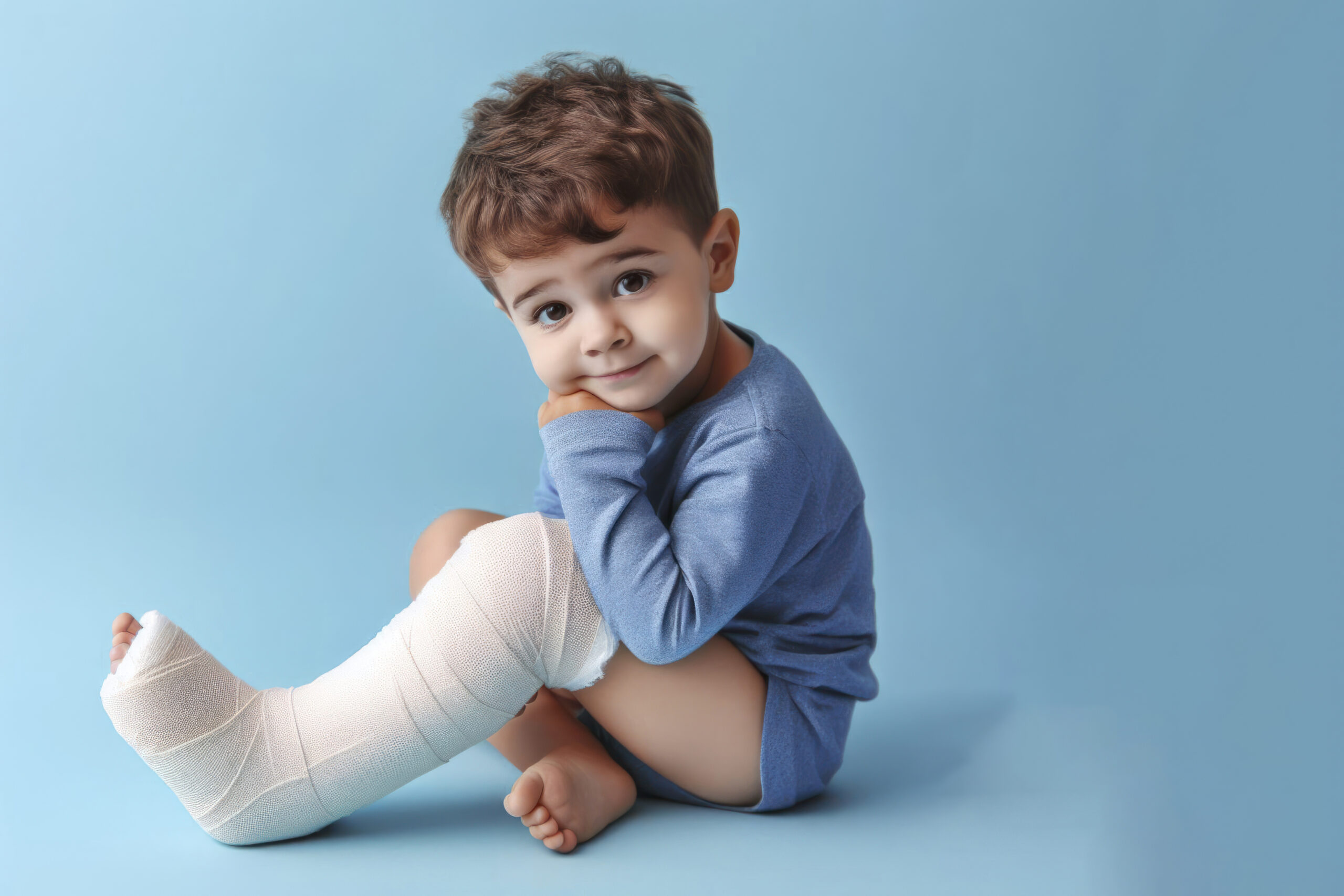 A parent's guide to pediatric fracture: what to expect