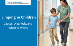 Limping in Children: Causes, Diagnosis, and When to Worry