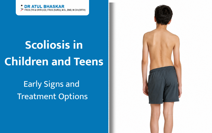 Scoliosis in Children and Teens: Early Signs and Treatment Options